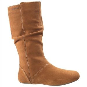 Patagonia Maha Slouch Leather Boot
